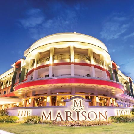 The Marison Hotel Legazpi Εξωτερικό φωτογραφία