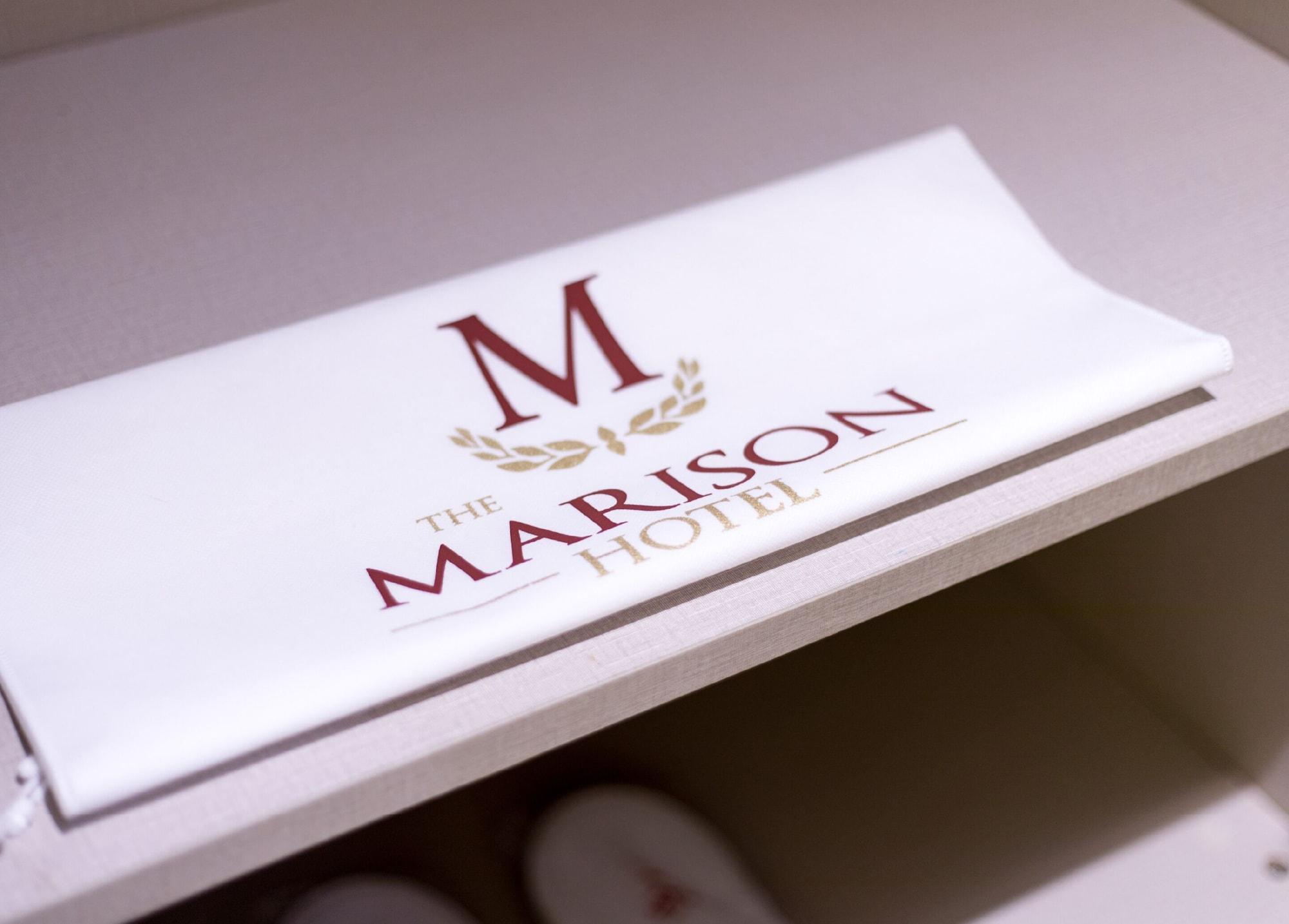 The Marison Hotel Legazpi Εξωτερικό φωτογραφία