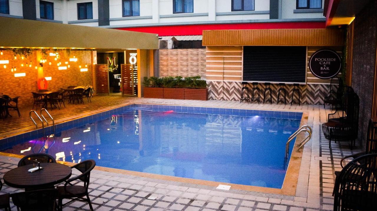The Marison Hotel Legazpi Εξωτερικό φωτογραφία