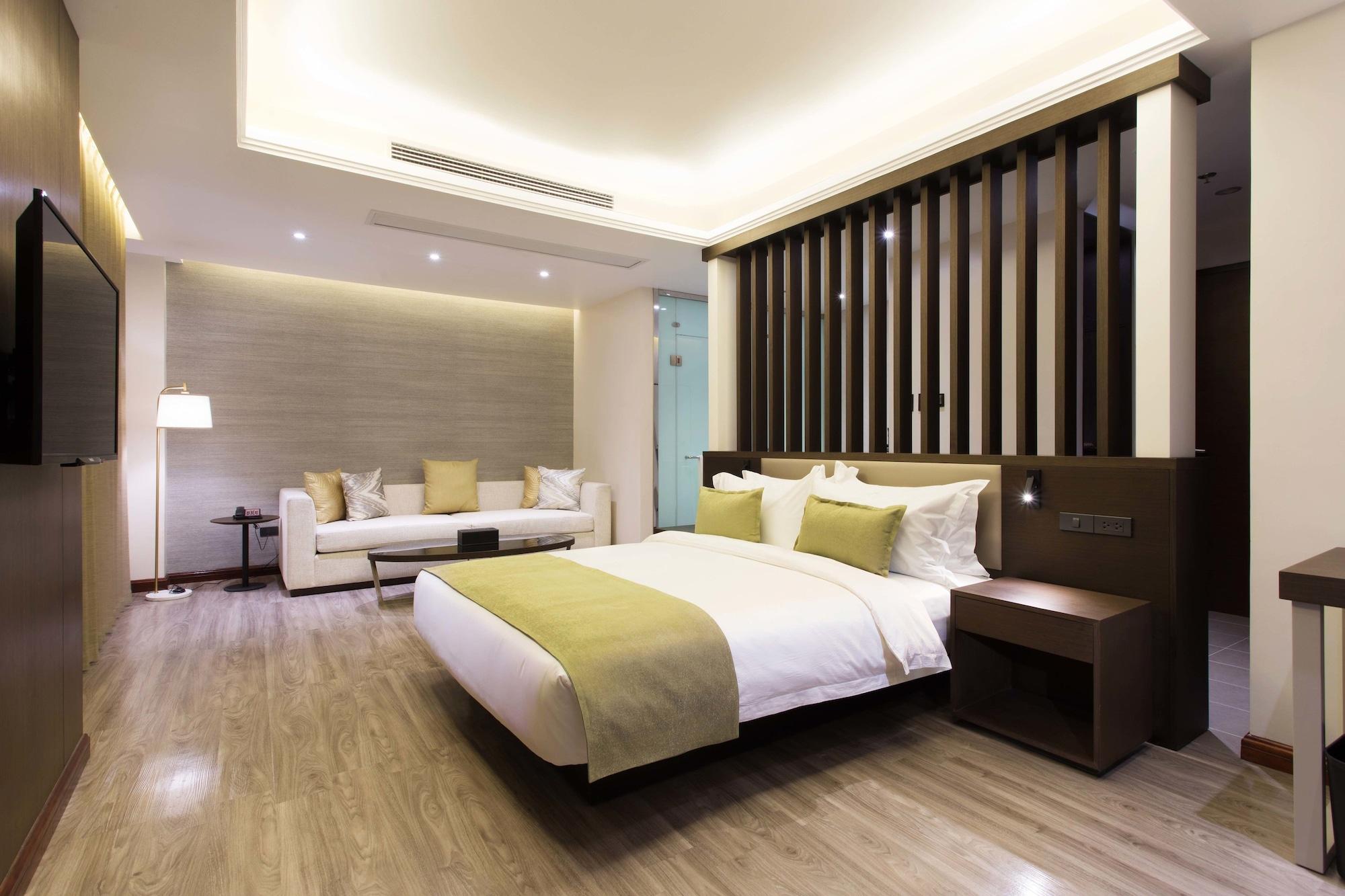 The Marison Hotel Legazpi Εξωτερικό φωτογραφία