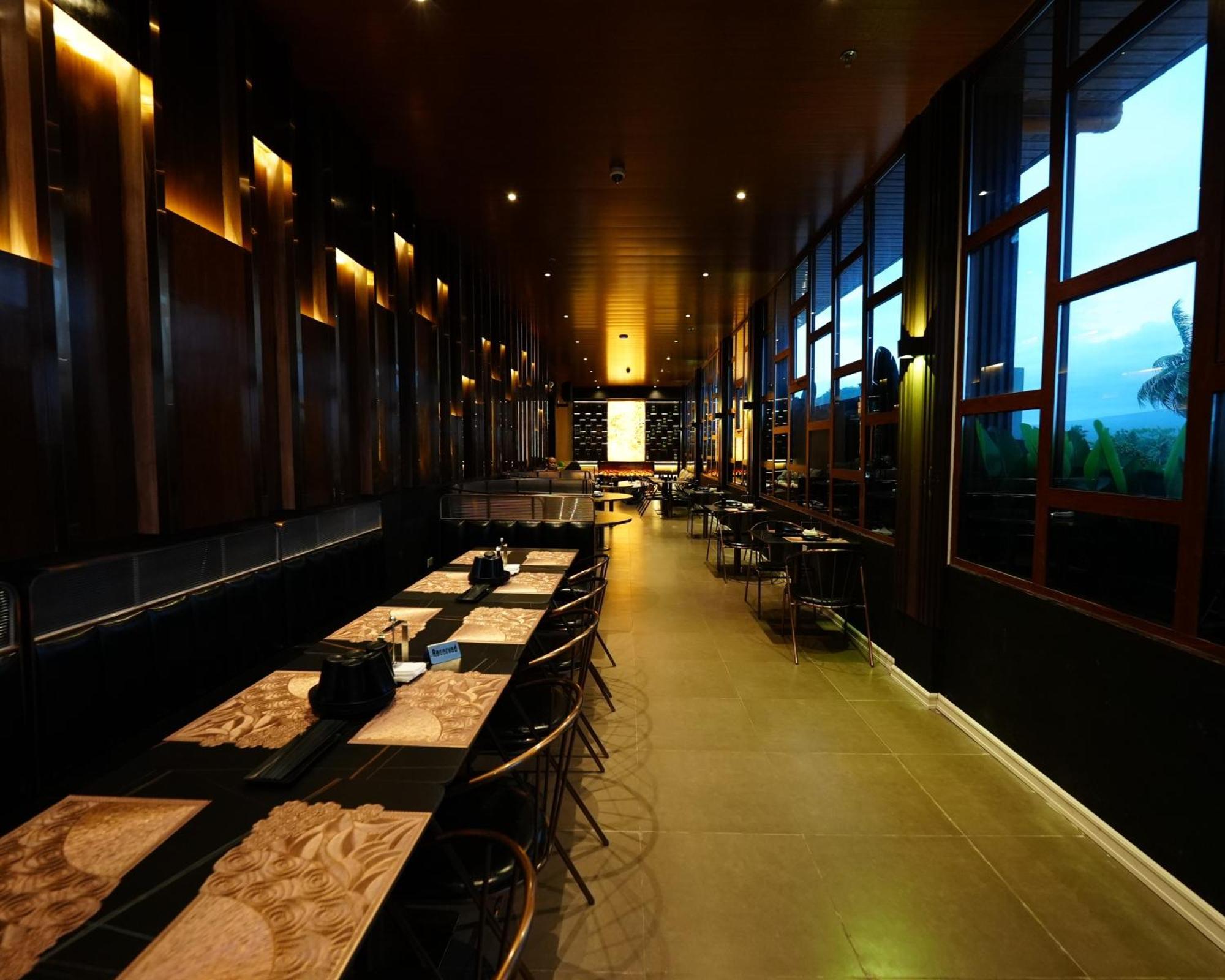 The Marison Hotel Legazpi Εξωτερικό φωτογραφία