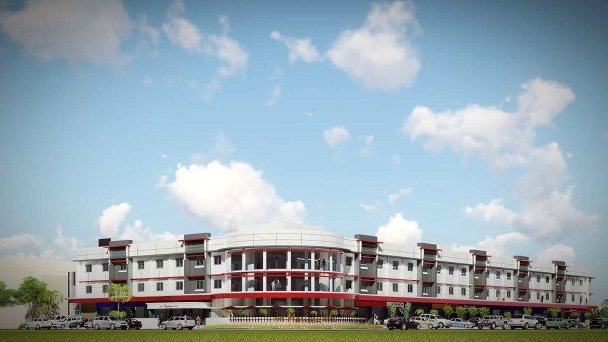 The Marison Hotel Legazpi Εξωτερικό φωτογραφία