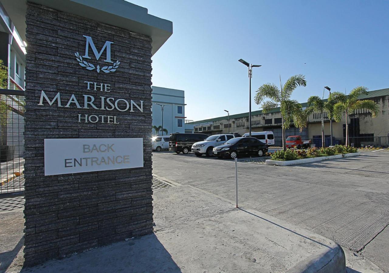 The Marison Hotel Legazpi Εξωτερικό φωτογραφία
