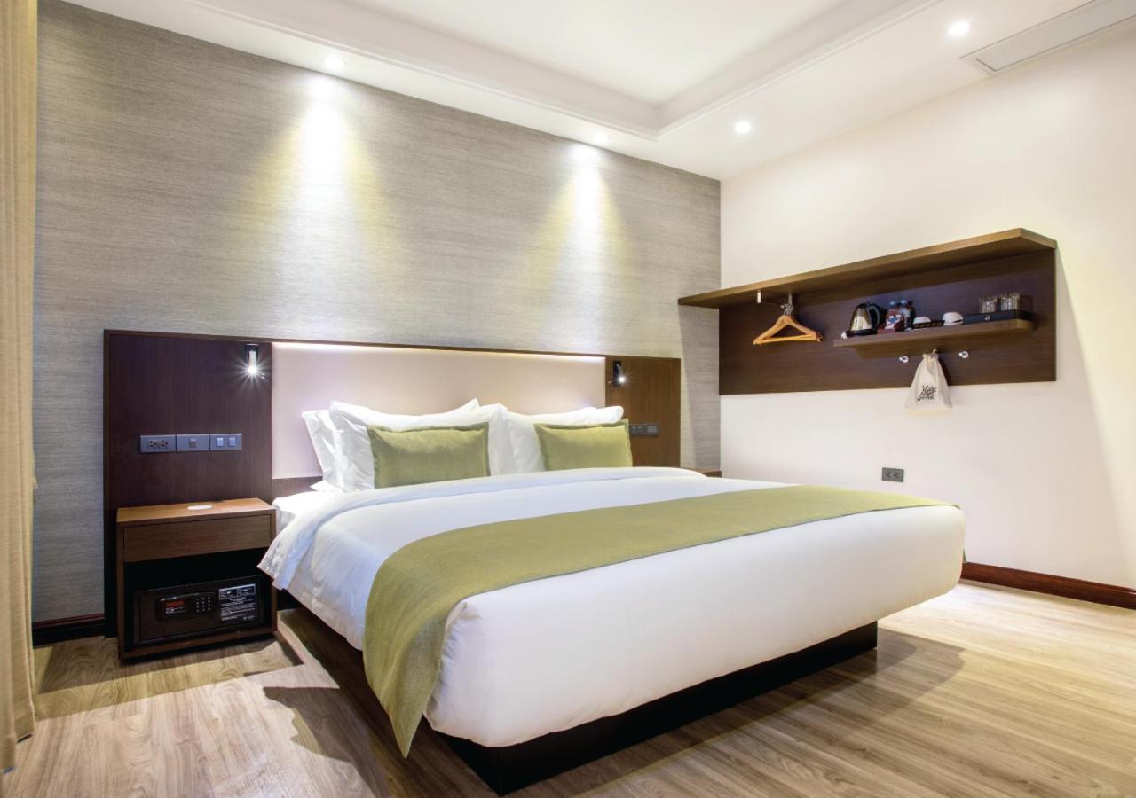 The Marison Hotel Legazpi Εξωτερικό φωτογραφία