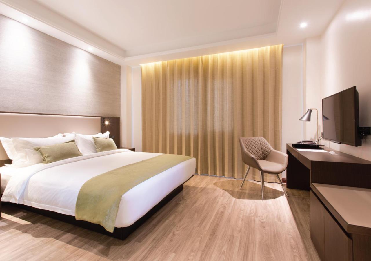 The Marison Hotel Legazpi Εξωτερικό φωτογραφία