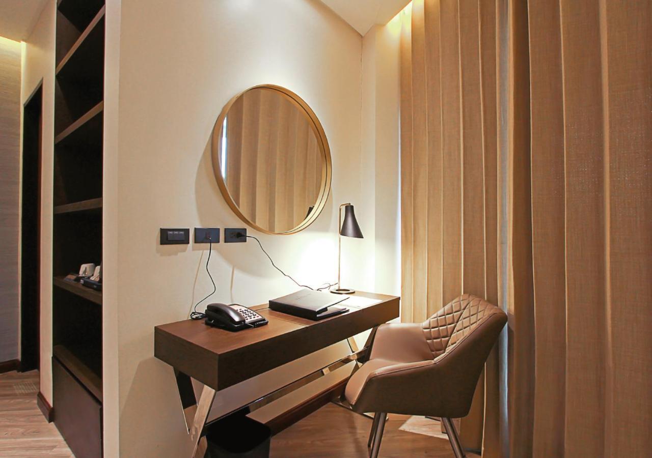 The Marison Hotel Legazpi Εξωτερικό φωτογραφία