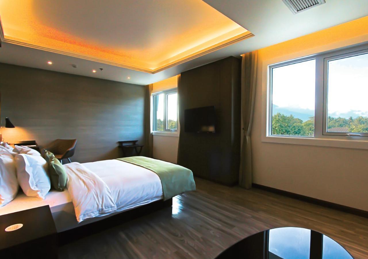 The Marison Hotel Legazpi Εξωτερικό φωτογραφία